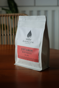 Kintamani COffee Natural Process
