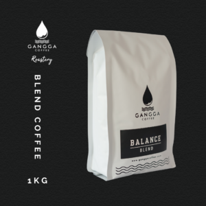 Balance Blend Kintamani Coffee Wash and Pupuan Coffee Bali