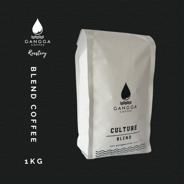 Culture Blend Kintamani Coffee Wash and Kintamani Coffee Natural