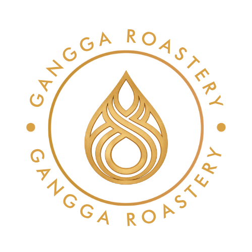 Gangga Roastery Logo