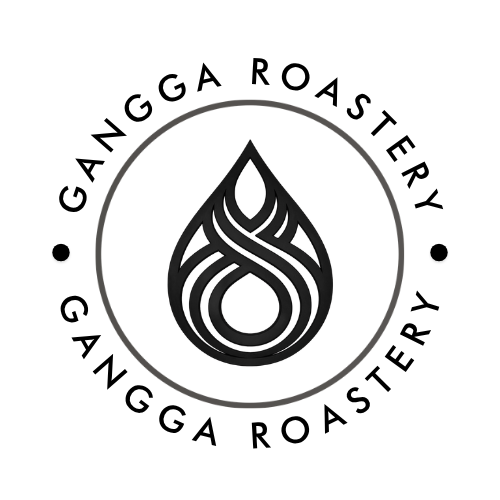 Gangga Roastery Logo