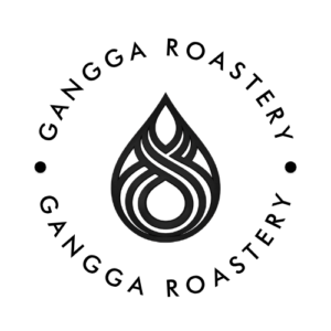 Gangga Roastery Logo