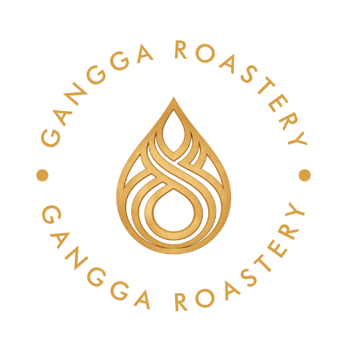 Gangga Roastery Logo
